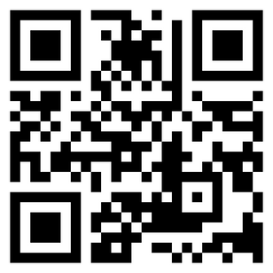 This is the QR code to scan. This will take you to the feedback survey.
